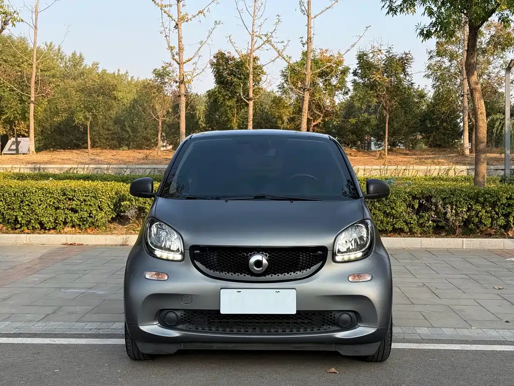 smart Smart Fortwo — миниатюра 2