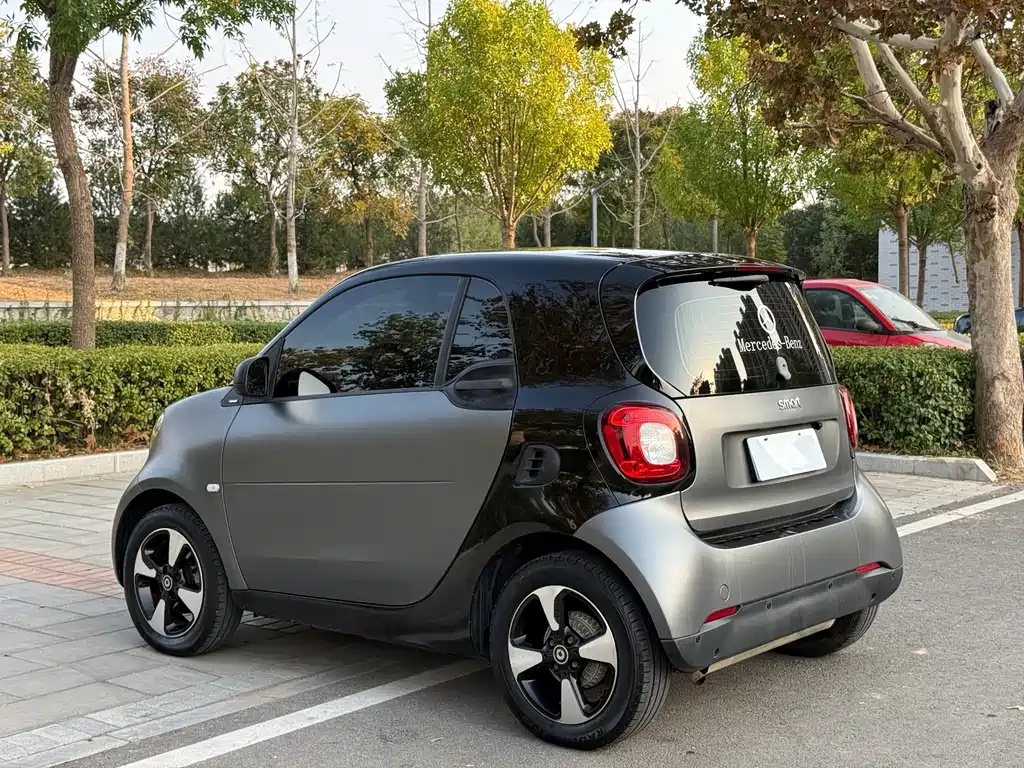 smart Smart Fortwo — миниатюра 18