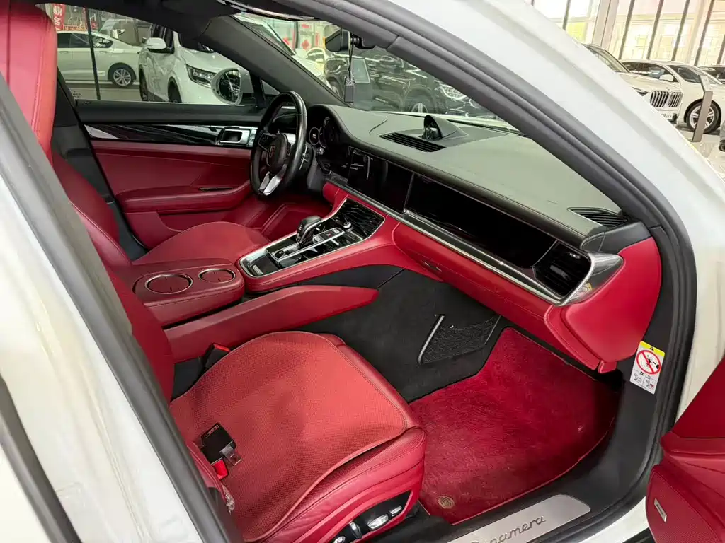 Porsche Panamera 2017 Panamera 3.0T