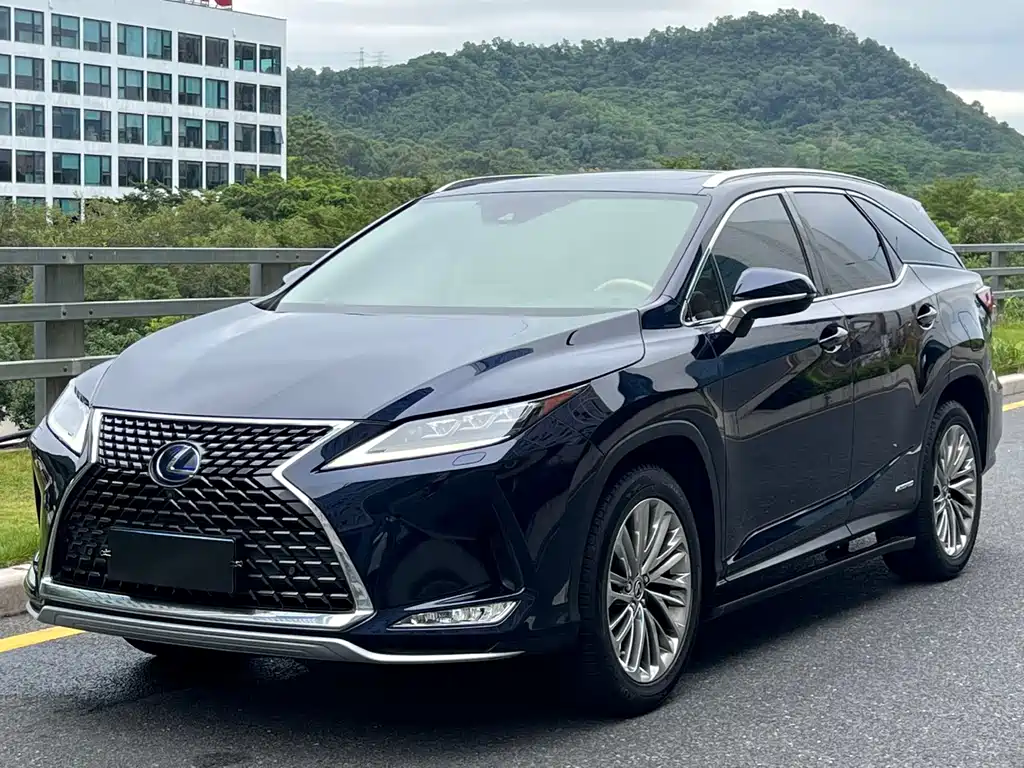 Lexus RX 2020