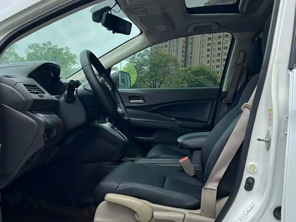 Honda CR-V — миниатюра 6