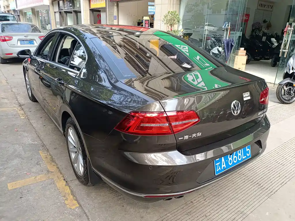 Volkswagen Magotan — миниатюра 15