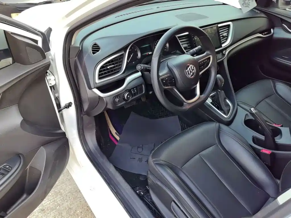 Buick Excelle — миниатюра 16
