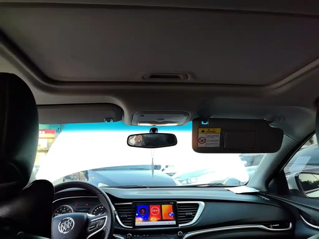 Buick Excelle — миниатюра 18