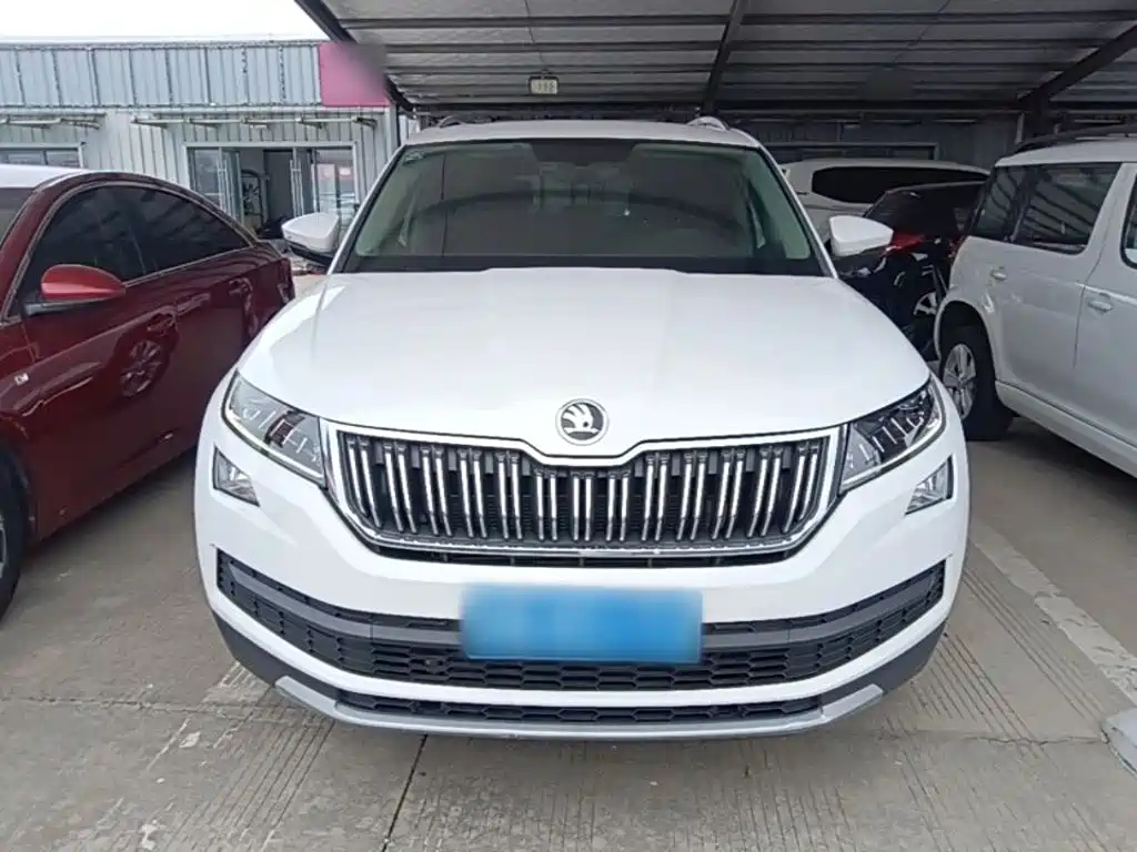 Skoda Kodiaq — миниатюра 3