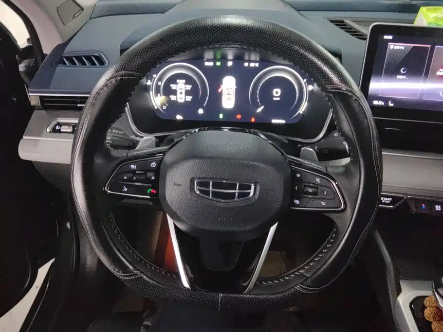 Geely Xingrui — миниатюра 15