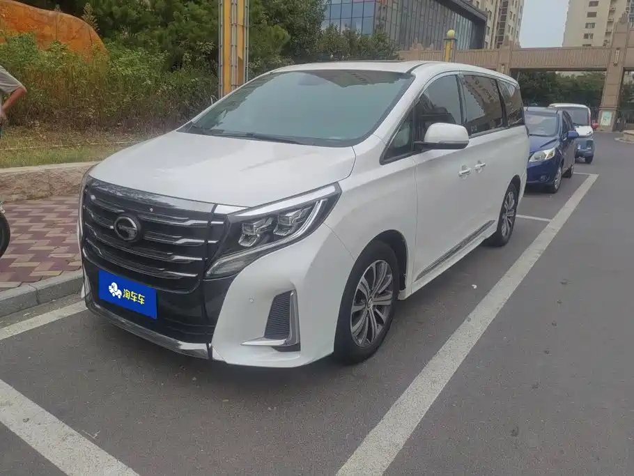 GAC Motor Trumpchi M8