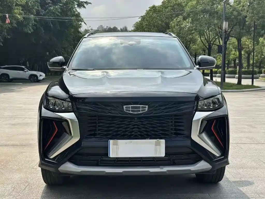 Geely Boyue 2022 X 1.8TD DCT