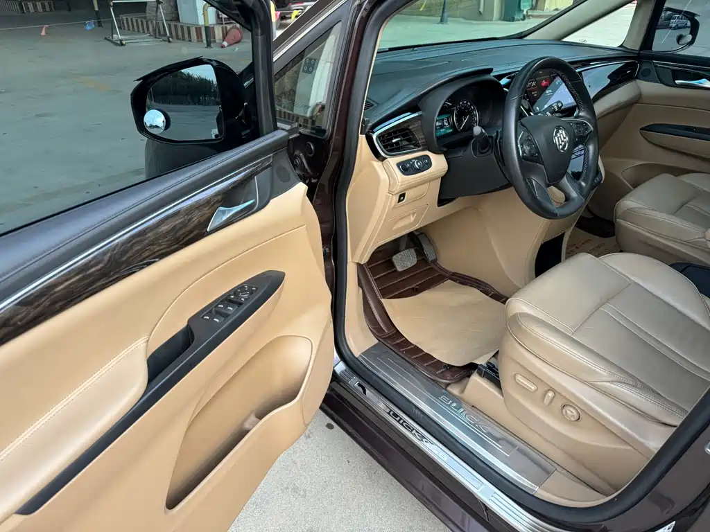 Buick GL8 — миниатюра 15