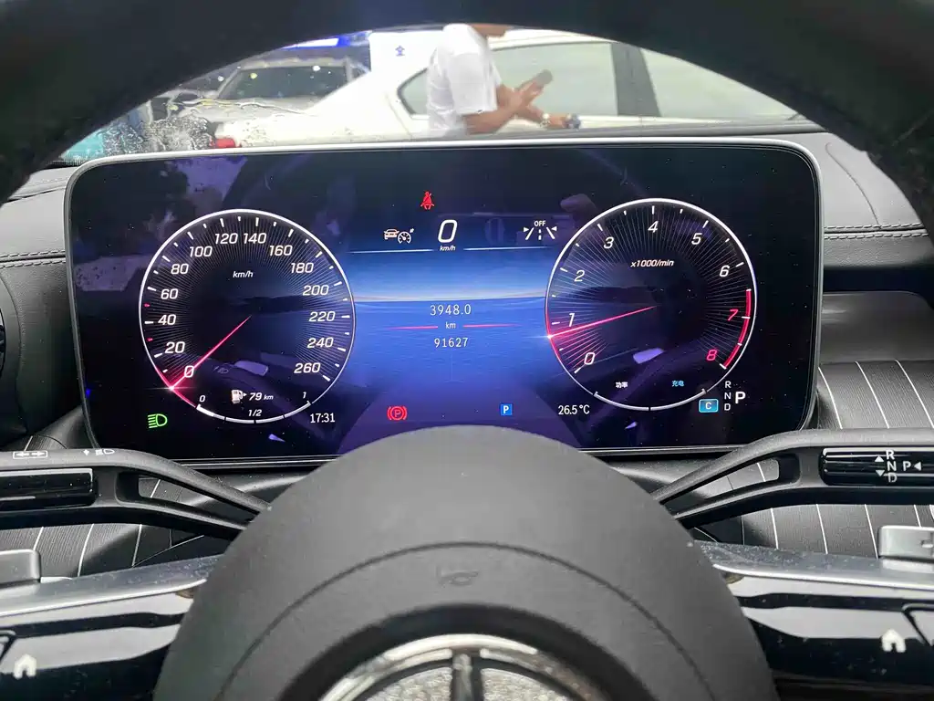 Mercedes-Benz C-Class — миниатюра 12