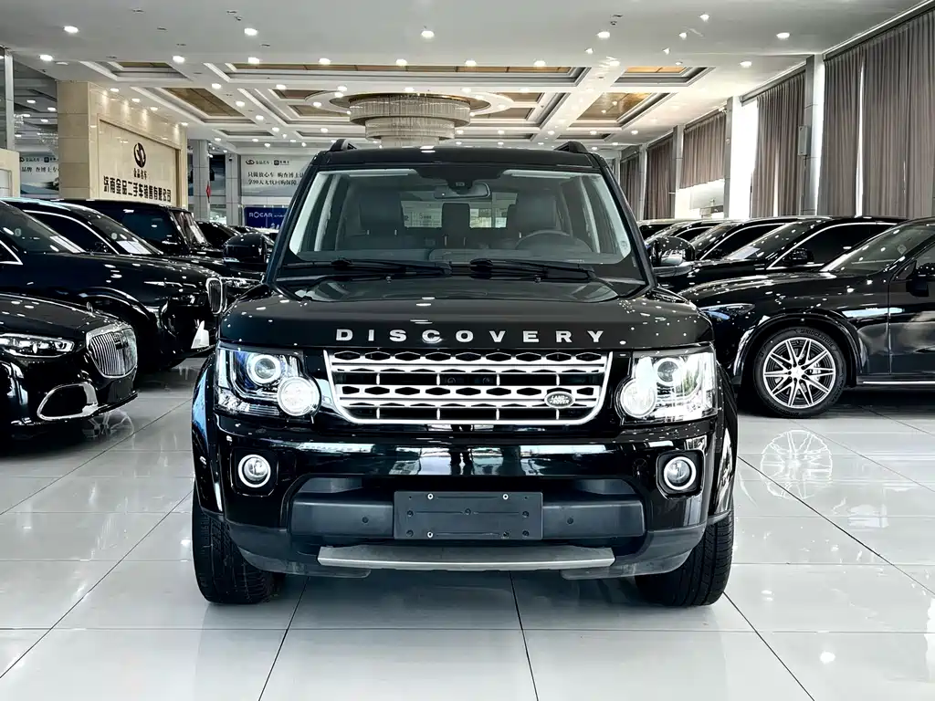 Land Rover Discovery — миниатюра 3