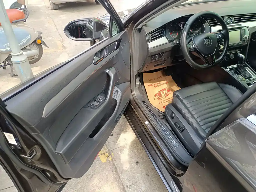 Volkswagen Magotan — миниатюра 10