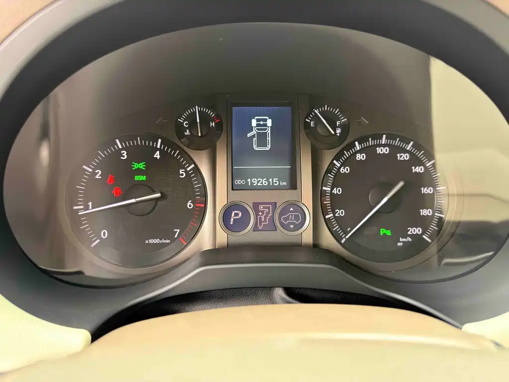 Lexus GX 2014 400 Luxury
