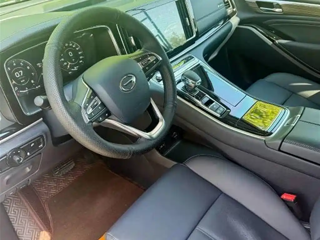 GAC M8 2023 390T Luxury