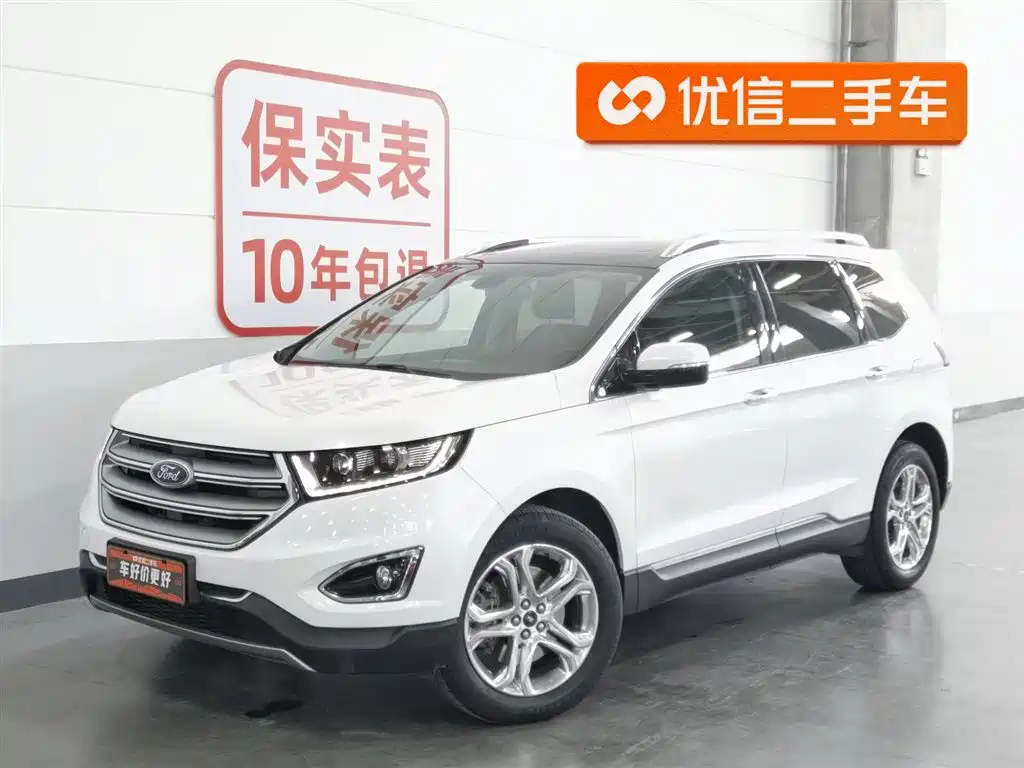 Ford Edge 2016