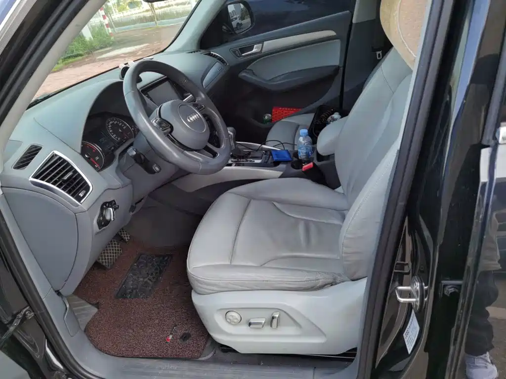 Audi Q5 — миниатюра 16