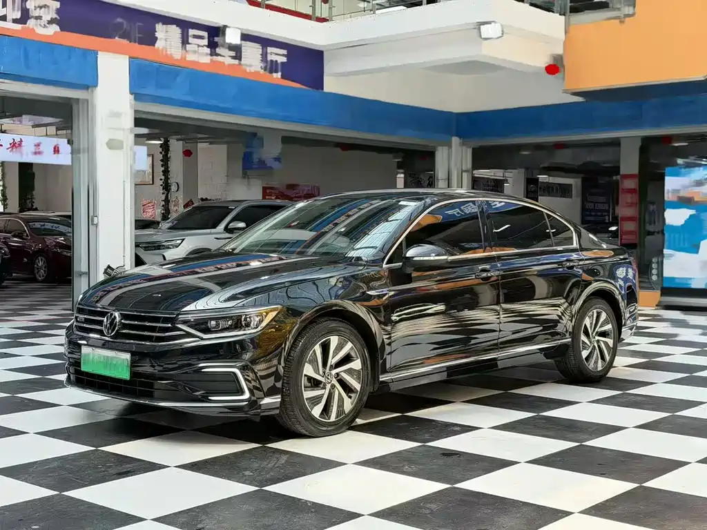 Volkswagen Magotan GTE PHEV 2023
