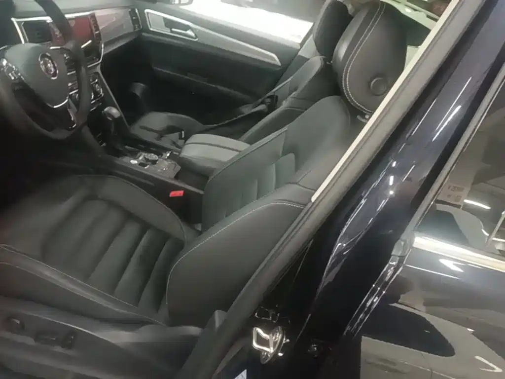 Volkswagen Teramont — миниатюра 15