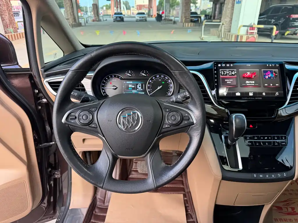 Buick GL8 — миниатюра 12