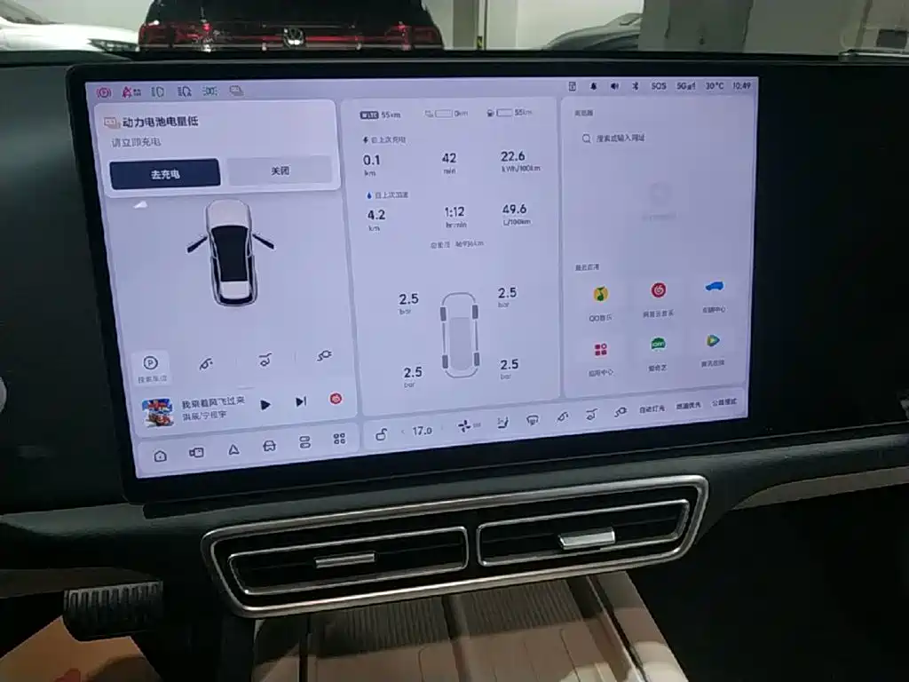 Li Auto Li L6 — миниатюра 13