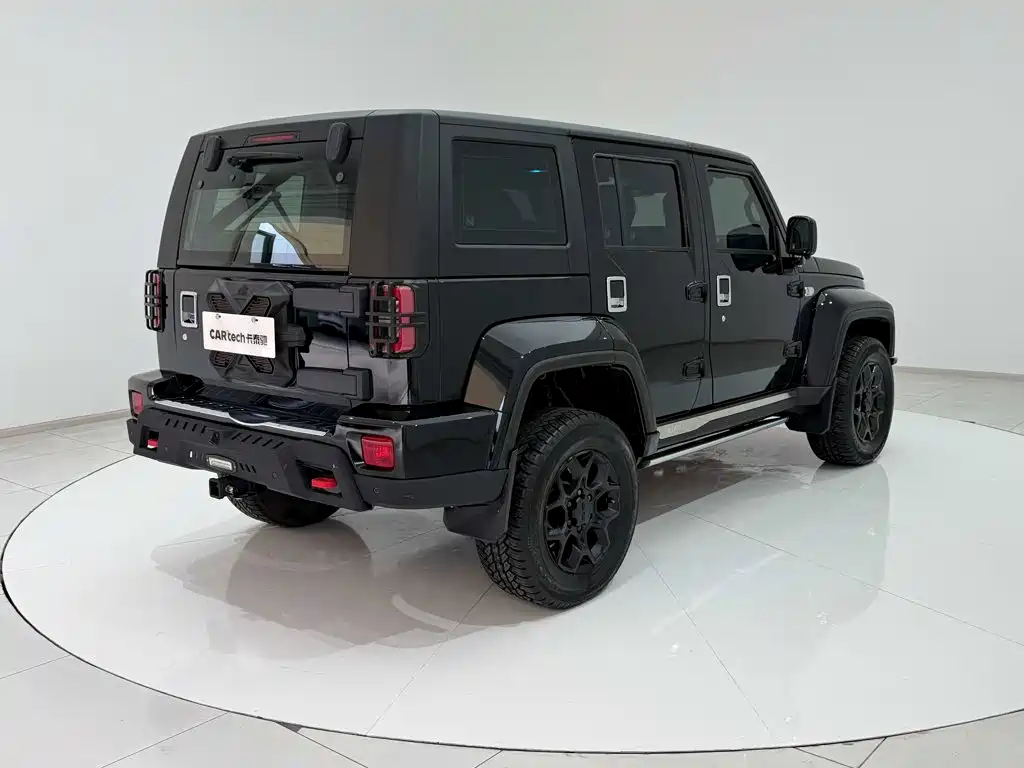 Beijing Off-Road BJ40 — миниатюра 25