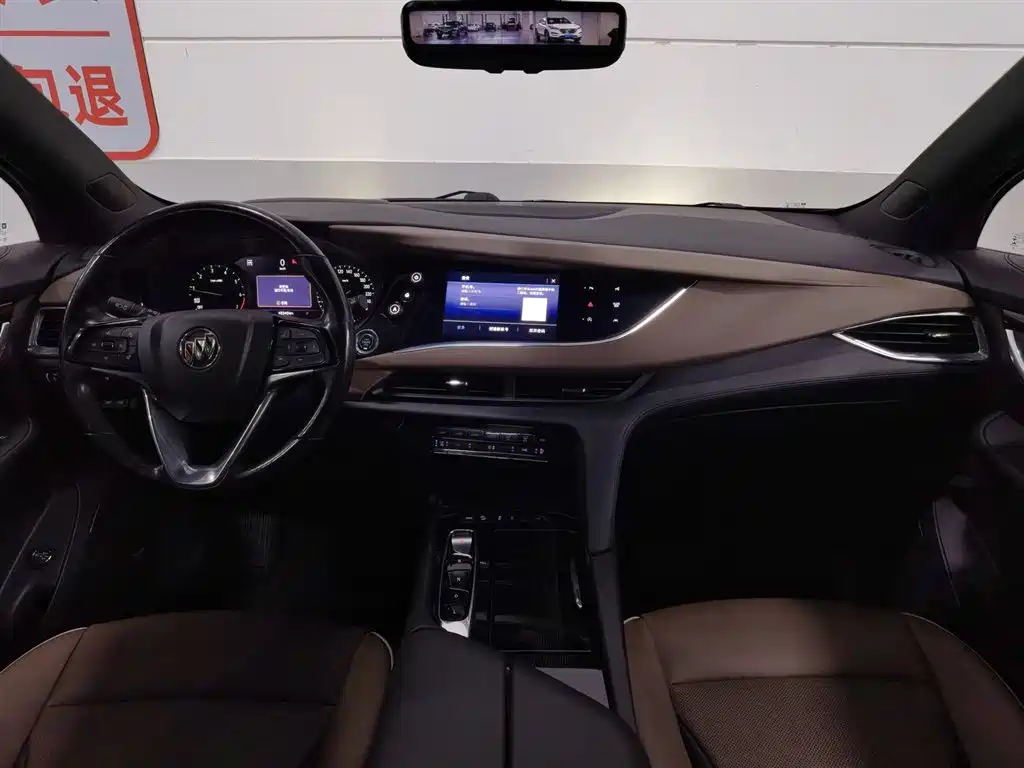 Buick Enclave 2020 28T Premium Flagship