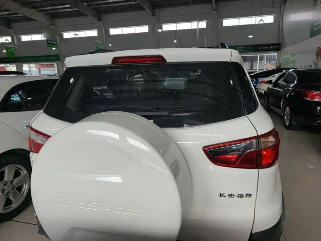 Ford Ecosport — миниатюра 6