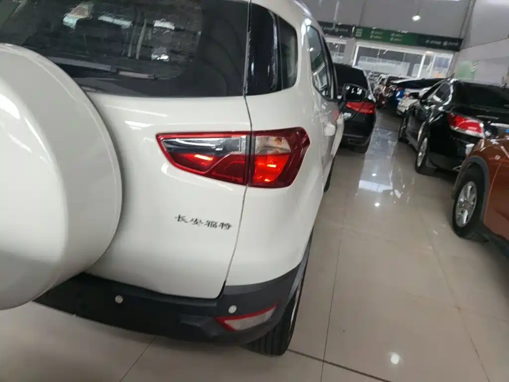 Ford Ecosport — миниатюра 8