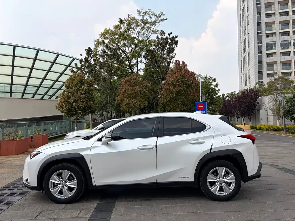 Lexus UX 260h Explore · Cool Edition, фото 8