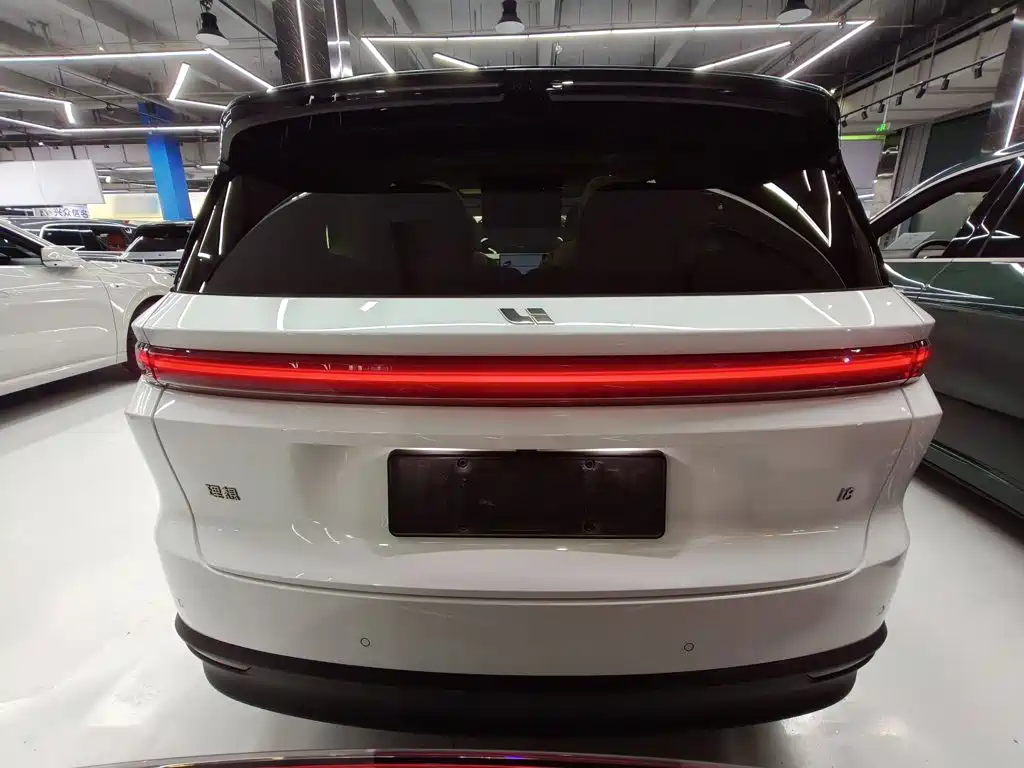 Li Auto Li i8 — миниатюра 6