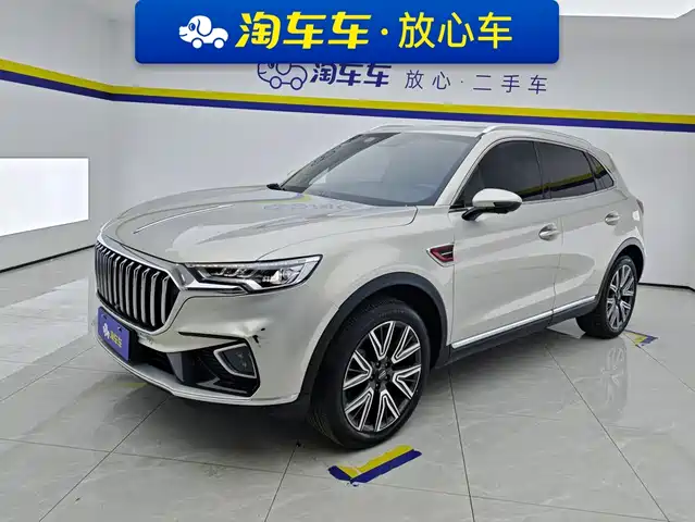 2021 Hongqi HS5