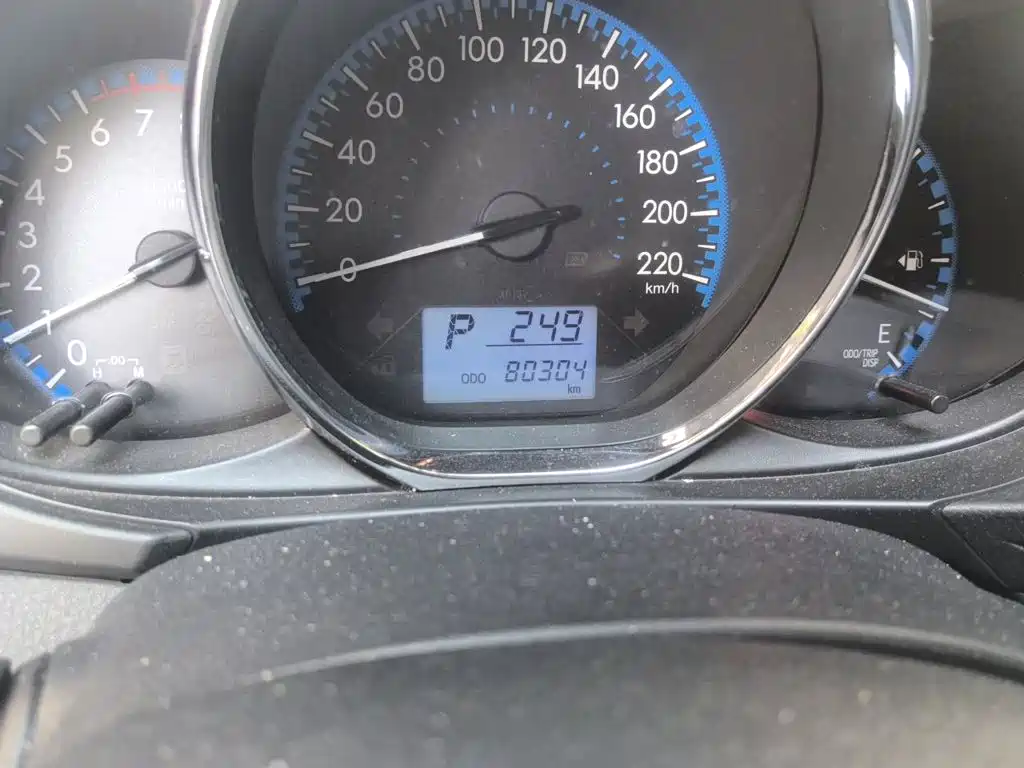 Toyota Vios — миниатюра 8