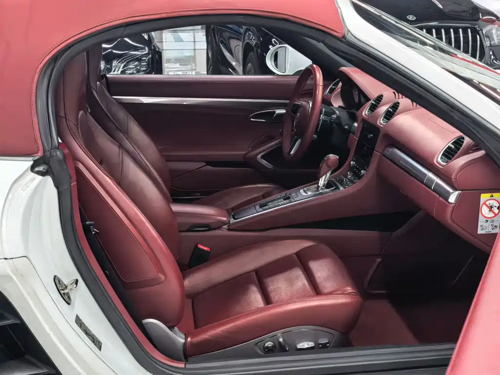 Porsche 718 — миниатюра 5