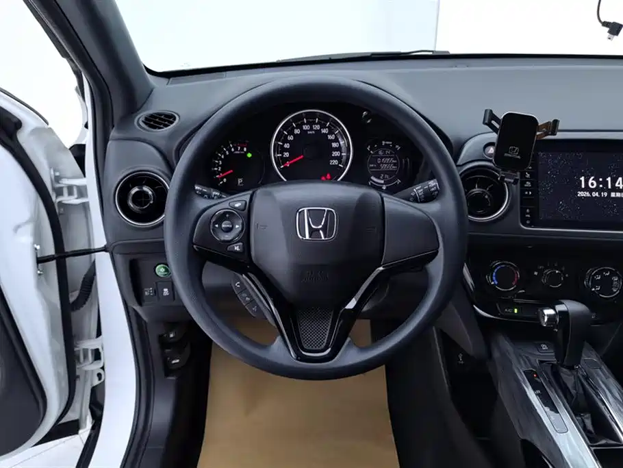 Honda XR-V - фото 15