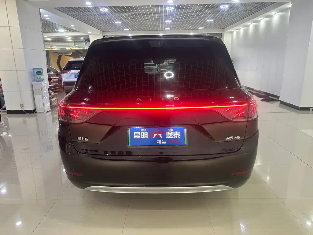 AITO ASK THE WORLD M9