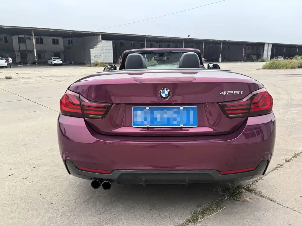 BMW 4 Series — миниатюра 5
