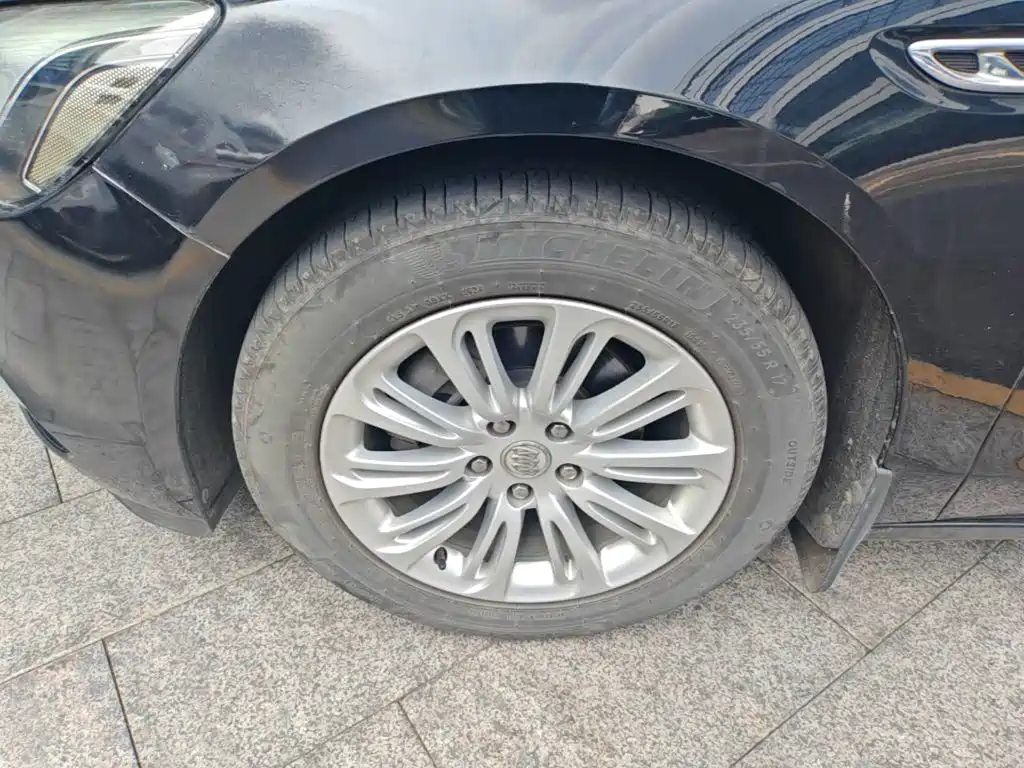 Buick LaCrosse — миниатюра 23