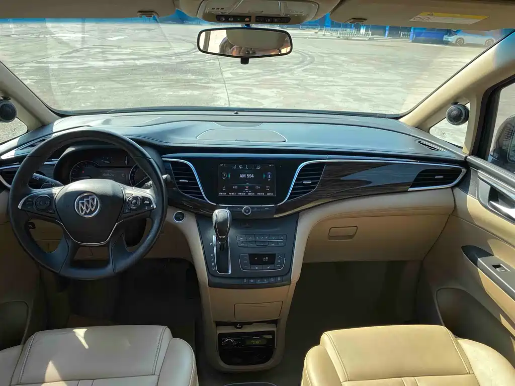 Buick GL8 — миниатюра 8