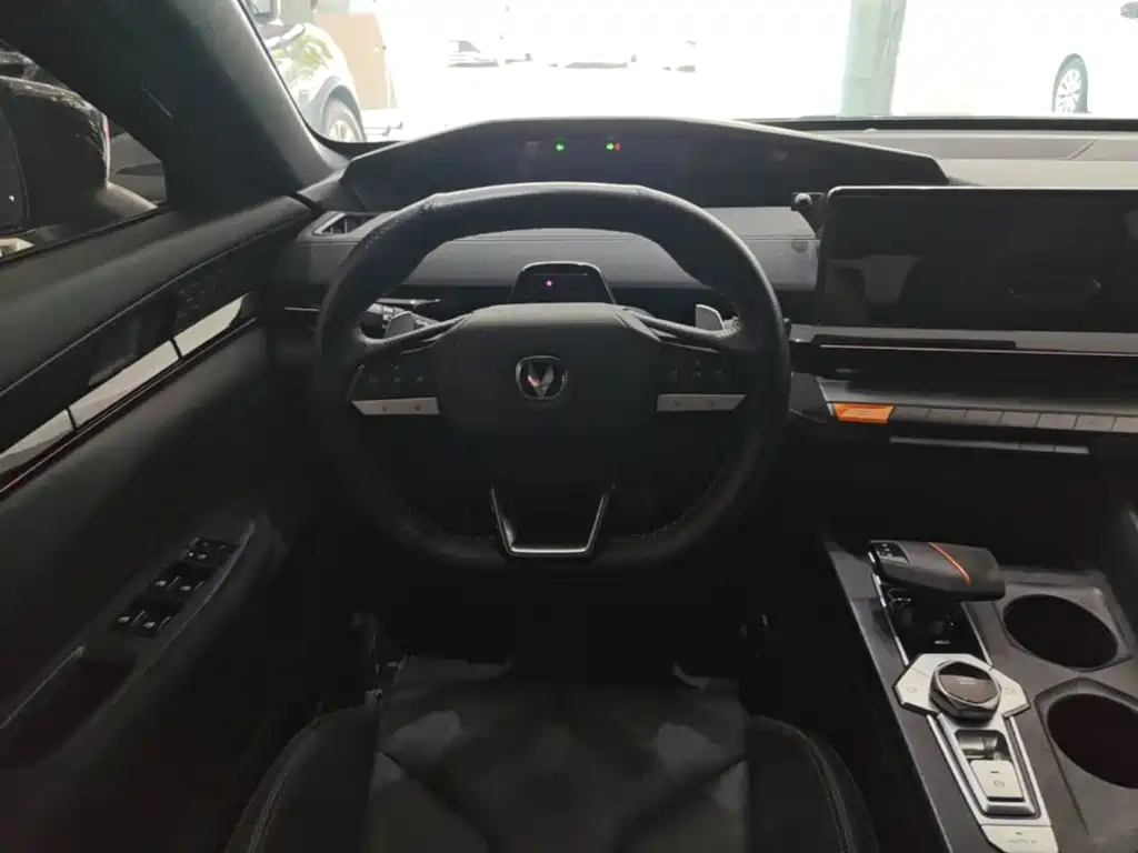 Changan UNI-V — миниатюра 11