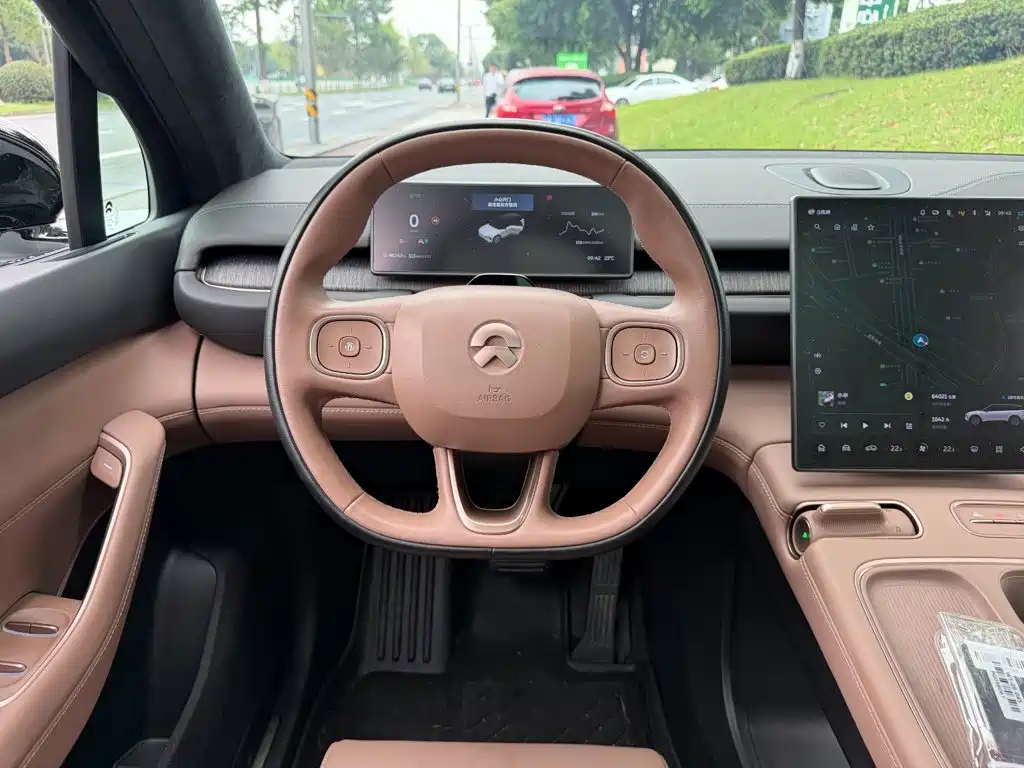 NIO ES6 — миниатюра 14