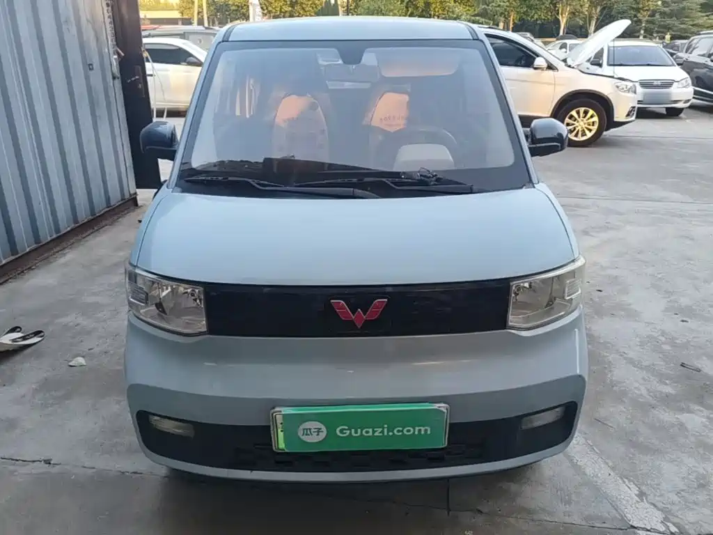 Wuling MINIEV — миниатюра 3