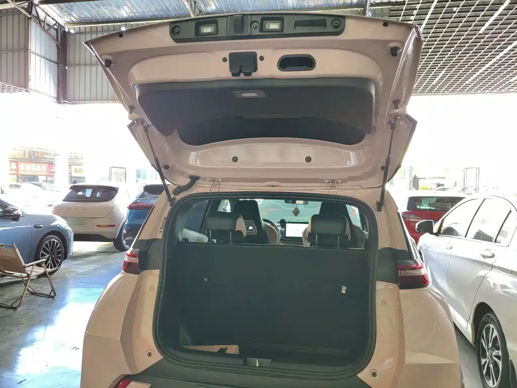 BYD Seagull — миниатюра 19