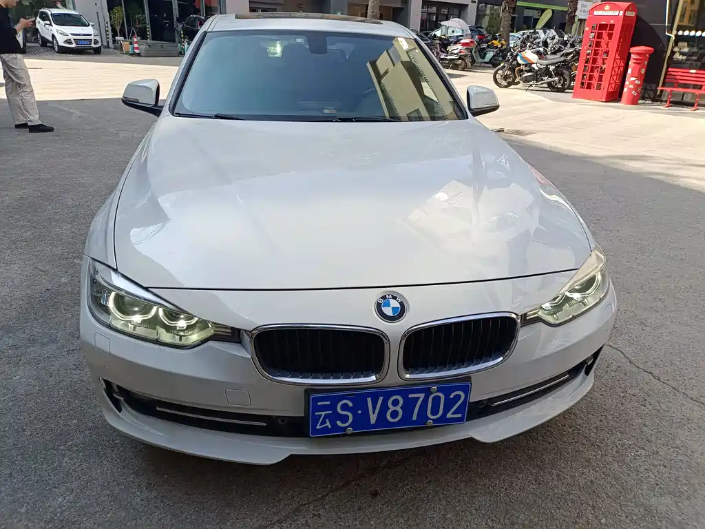 BMW 3 Series — миниатюра 2