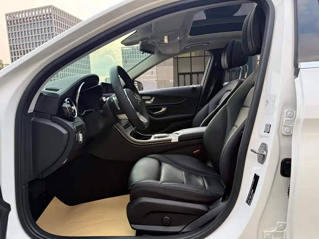 Mercedes-Benz C-Class C 2020 C 260 L Sport