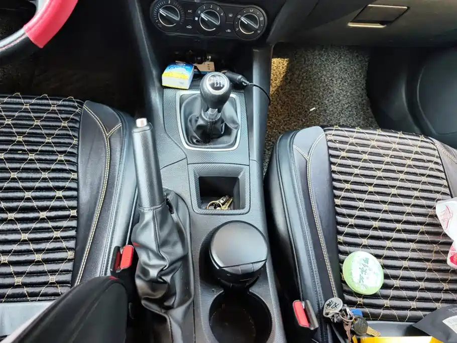 Mazda 3 Axela — миниатюра 16