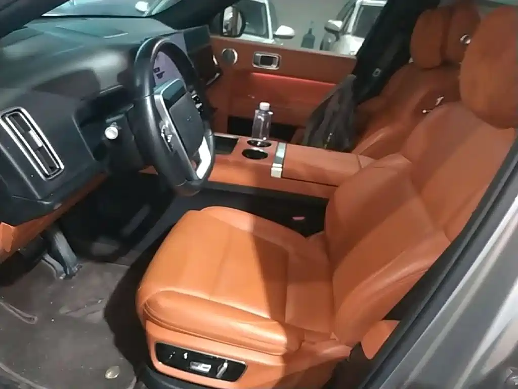Li Auto Li L7 — миниатюра 15