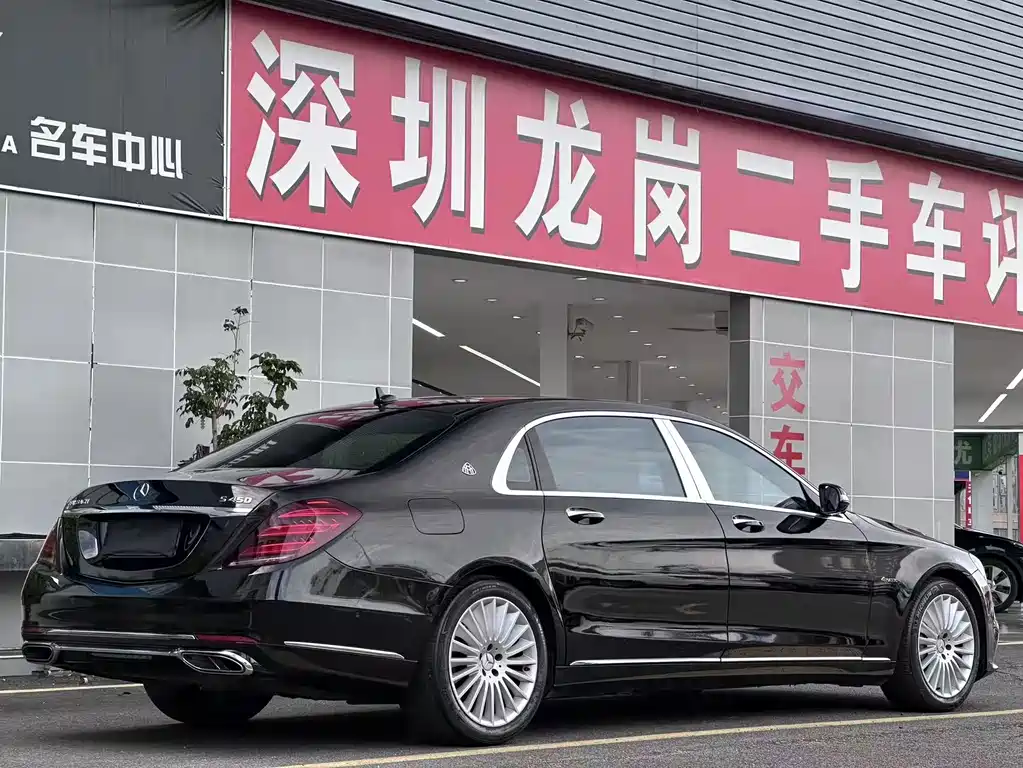 Mercedes-Benz S-Class — миниатюра 16