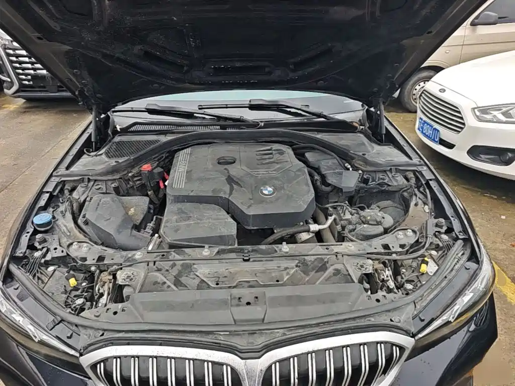 BMW 3 Series — миниатюра 20