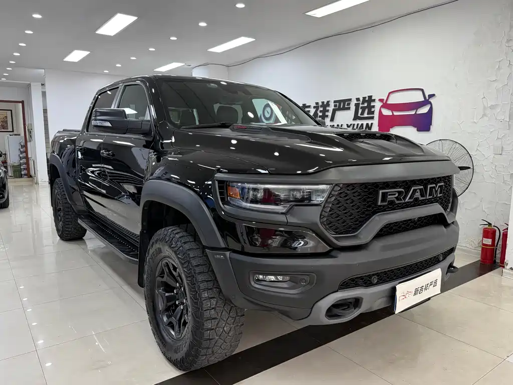 RAM Ram Trucks