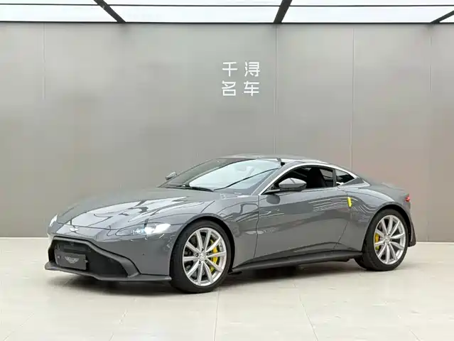 Aston Martin V8